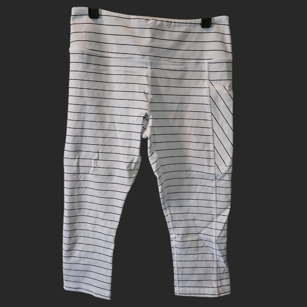 Glyder Striped Women's Leggings